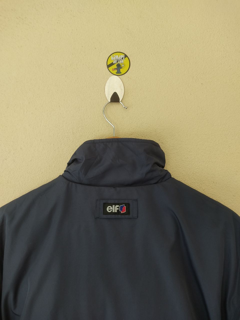 Sports Specialties × Vintage VINTAGE ELF RACING REVERSIBLE PUFFER JACKET Size US L / EU 52-54 / 3 - 6 Thumbnail