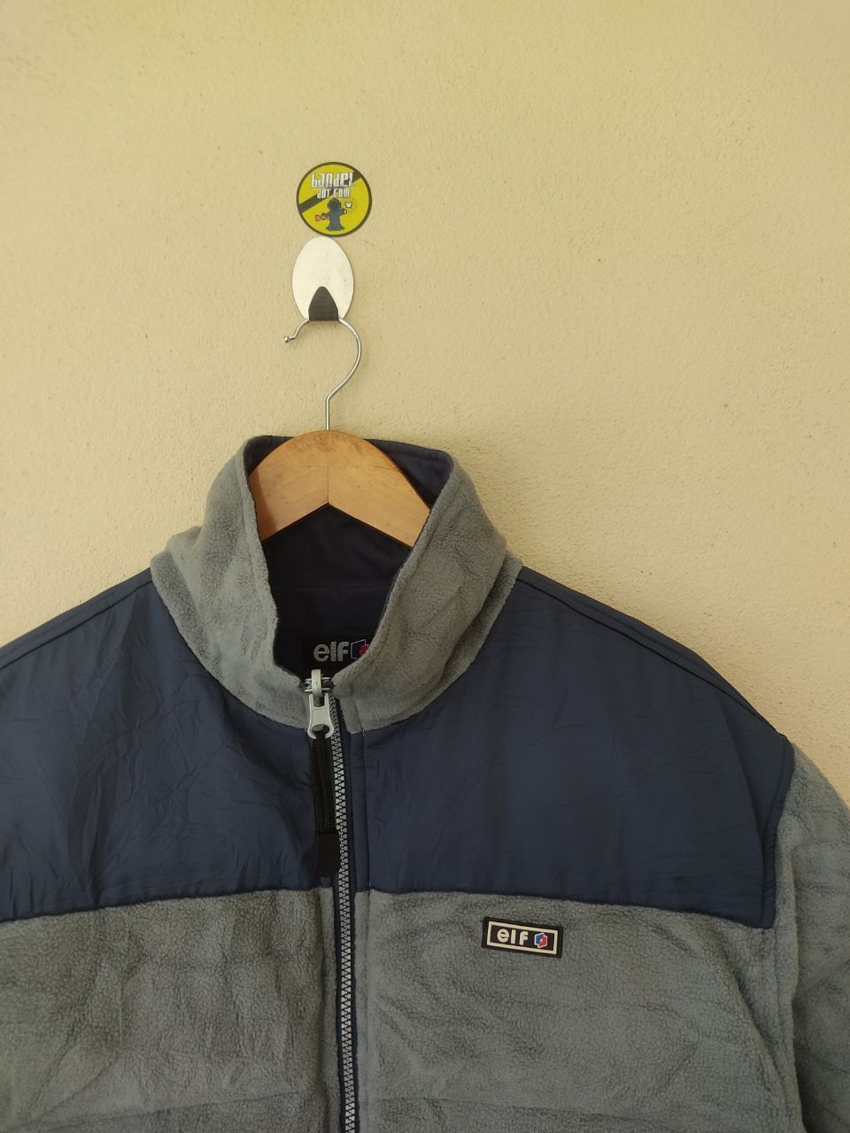 Sports Specialties × Vintage VINTAGE ELF RACING REVERSIBLE PUFFER JACKET Size US L / EU 52-54 / 3 - 5 Thumbnail