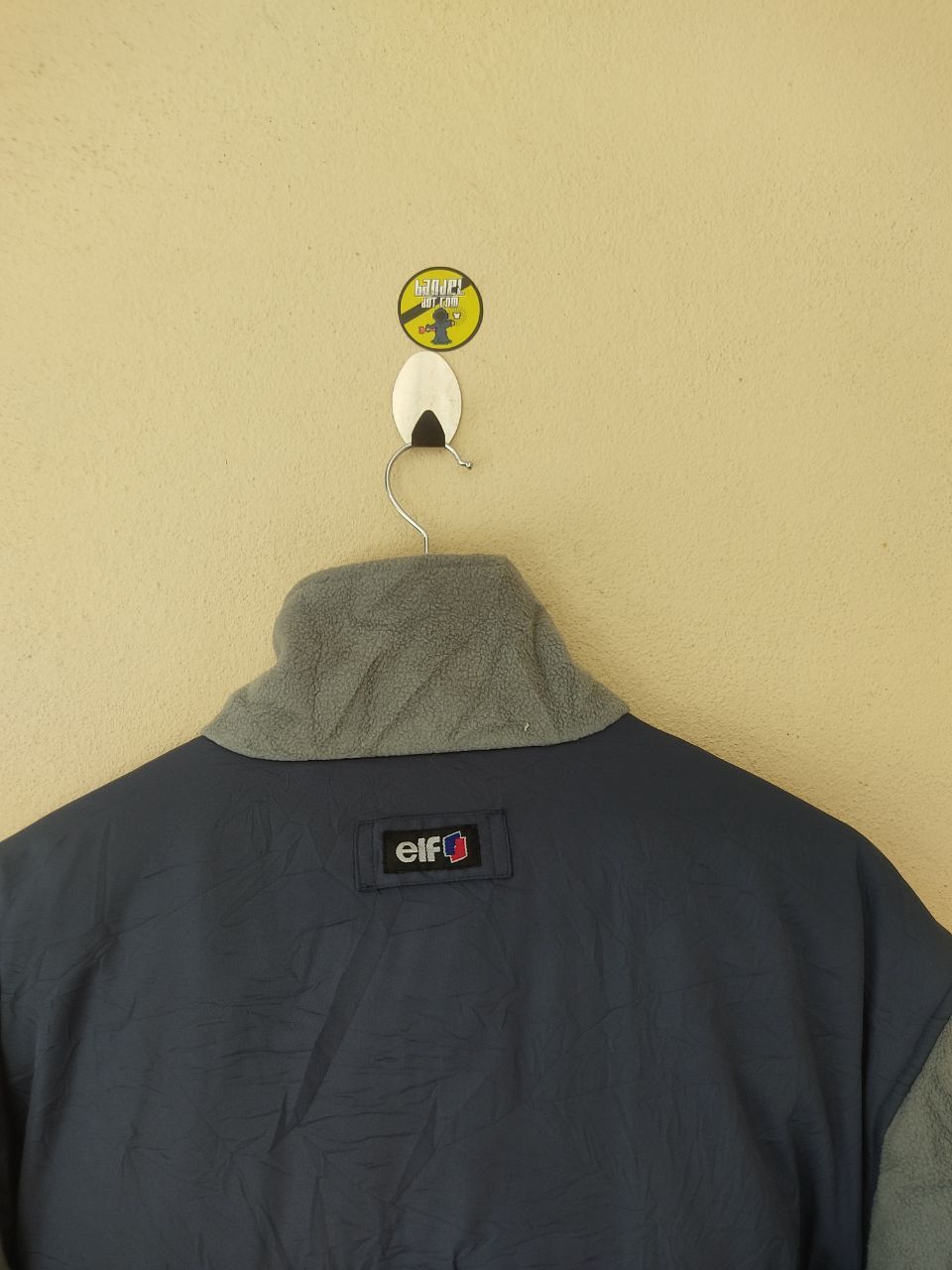 Sports Specialties × Vintage VINTAGE ELF RACING REVERSIBLE PUFFER JACKET Size US L / EU 52-54 / 3 - 7 Thumbnail