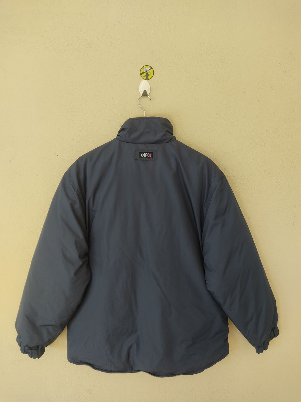 Sports Specialties × Vintage VINTAGE ELF RACING REVERSIBLE PUFFER JACKET Size US L / EU 52-54 / 3 - 8 Thumbnail