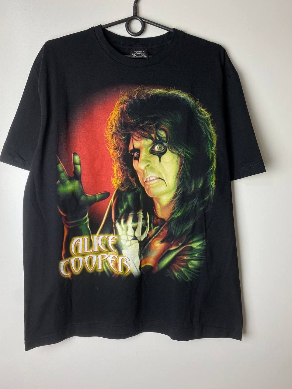 2003 Alice Cooper concert outlets Shirt rare and collectibles more than vintage