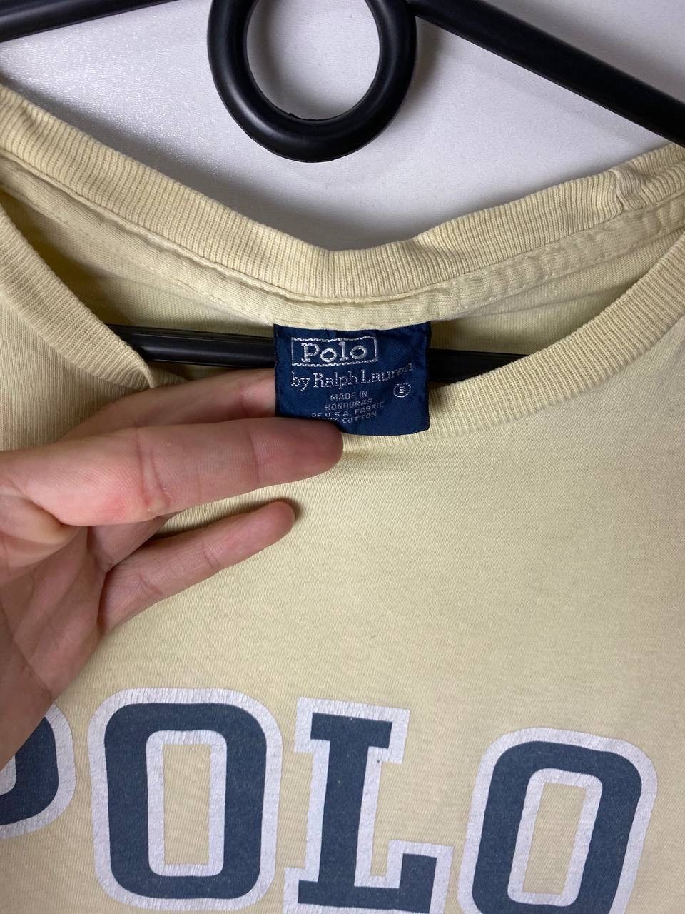 Polo Ralph Lauren Polo Ralph Lauren luxury t-shirt size S Size US S / EU 44-46 / 1 - 3 Thumbnail