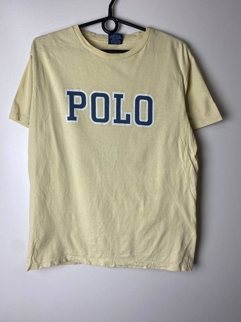 Polo Ralph Lauren Polo Ralph Lauren luxury t-shirt size S Size US S / EU 44-46 / 1 - 1 Thumbnail