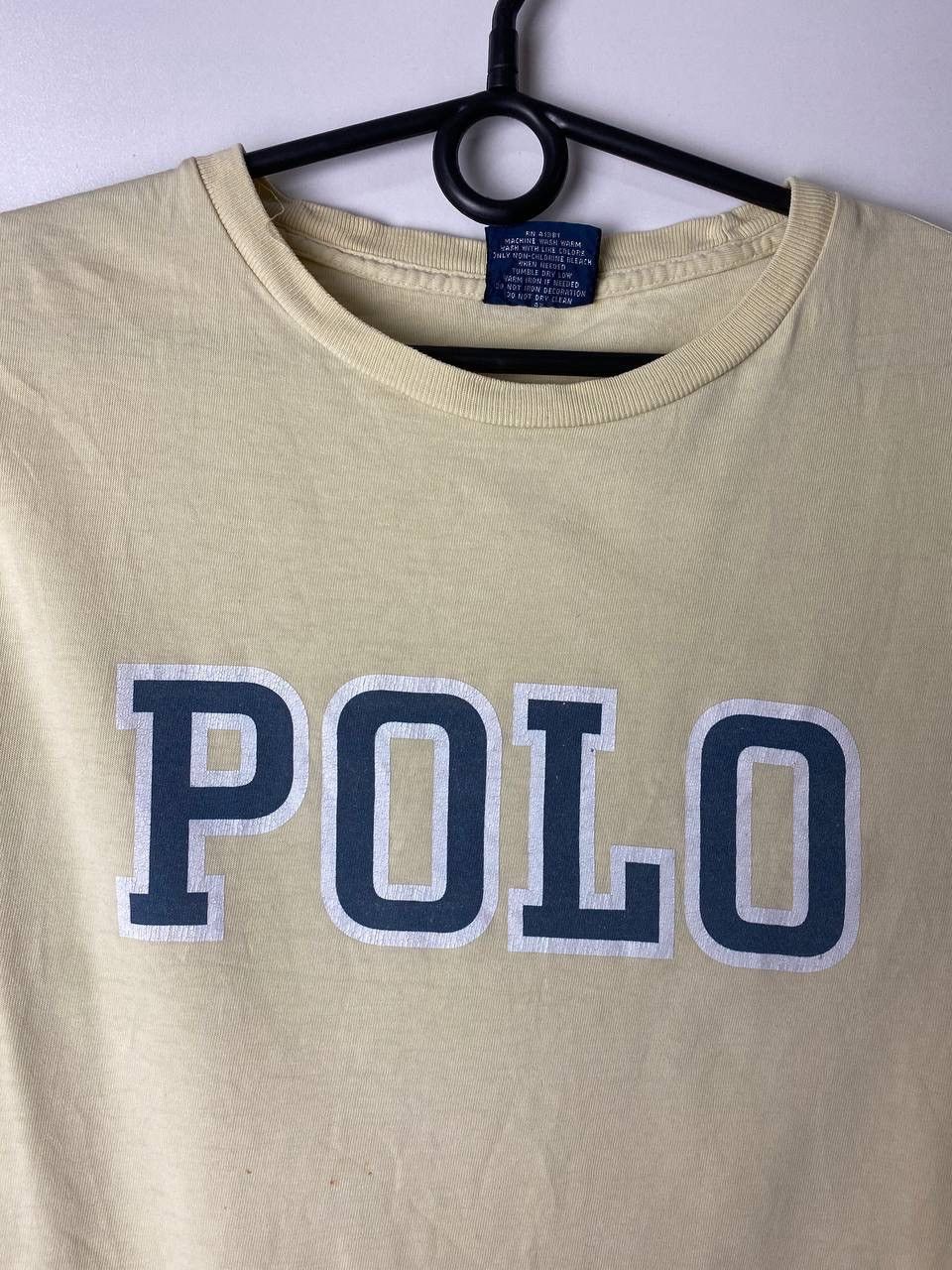 Polo Ralph Lauren Polo Ralph Lauren luxury t-shirt size S Size US S / EU 44-46 / 1 - 5 Thumbnail