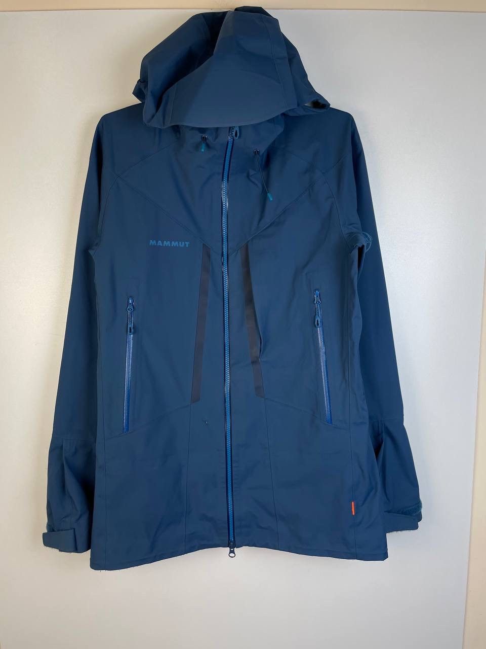 Vintage Mammut outdoor vintage light jacket size S Size US S / EU 44-46 / 1 - 1 Thumbnail
