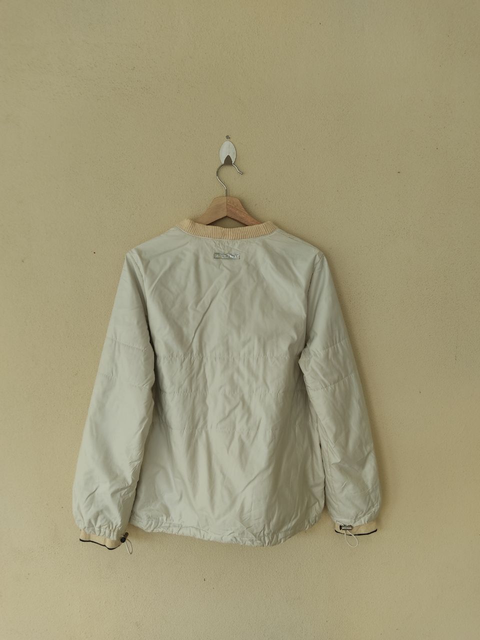 Lanvin × Vintage VINTAGE LANVIN SPORTS PUFFER WHITE JACKET Size US L / EU 52-54 / 3 - 2 Thumbnail