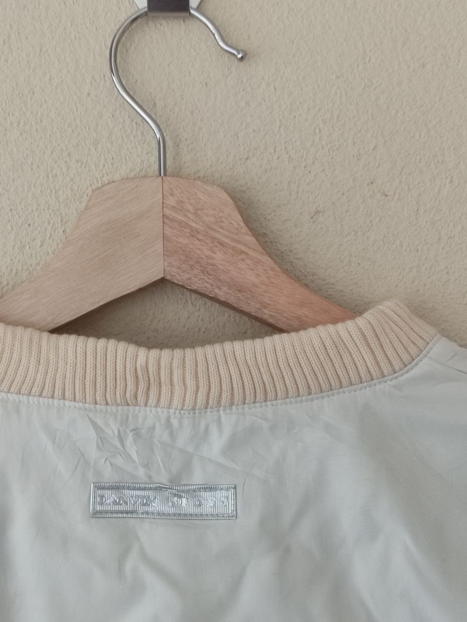 Lanvin × Vintage VINTAGE LANVIN SPORTS PUFFER WHITE JACKET Size US L / EU 52-54 / 3 - 3 Thumbnail