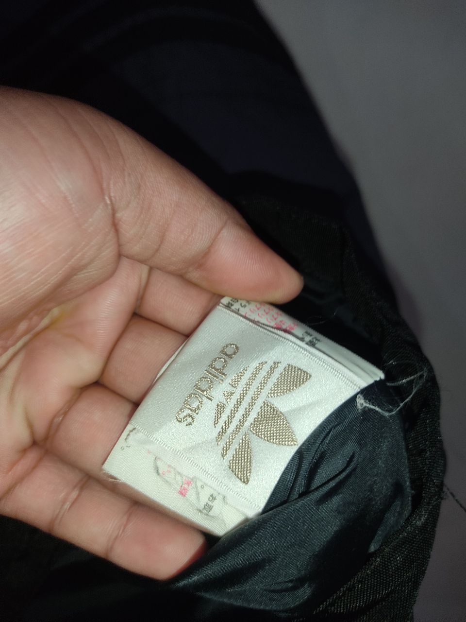Adidas × Vintage Vintage Adidas Anorak Jacket Waterproof Size US L / EU 52-54 / 3 - 9 Thumbnail