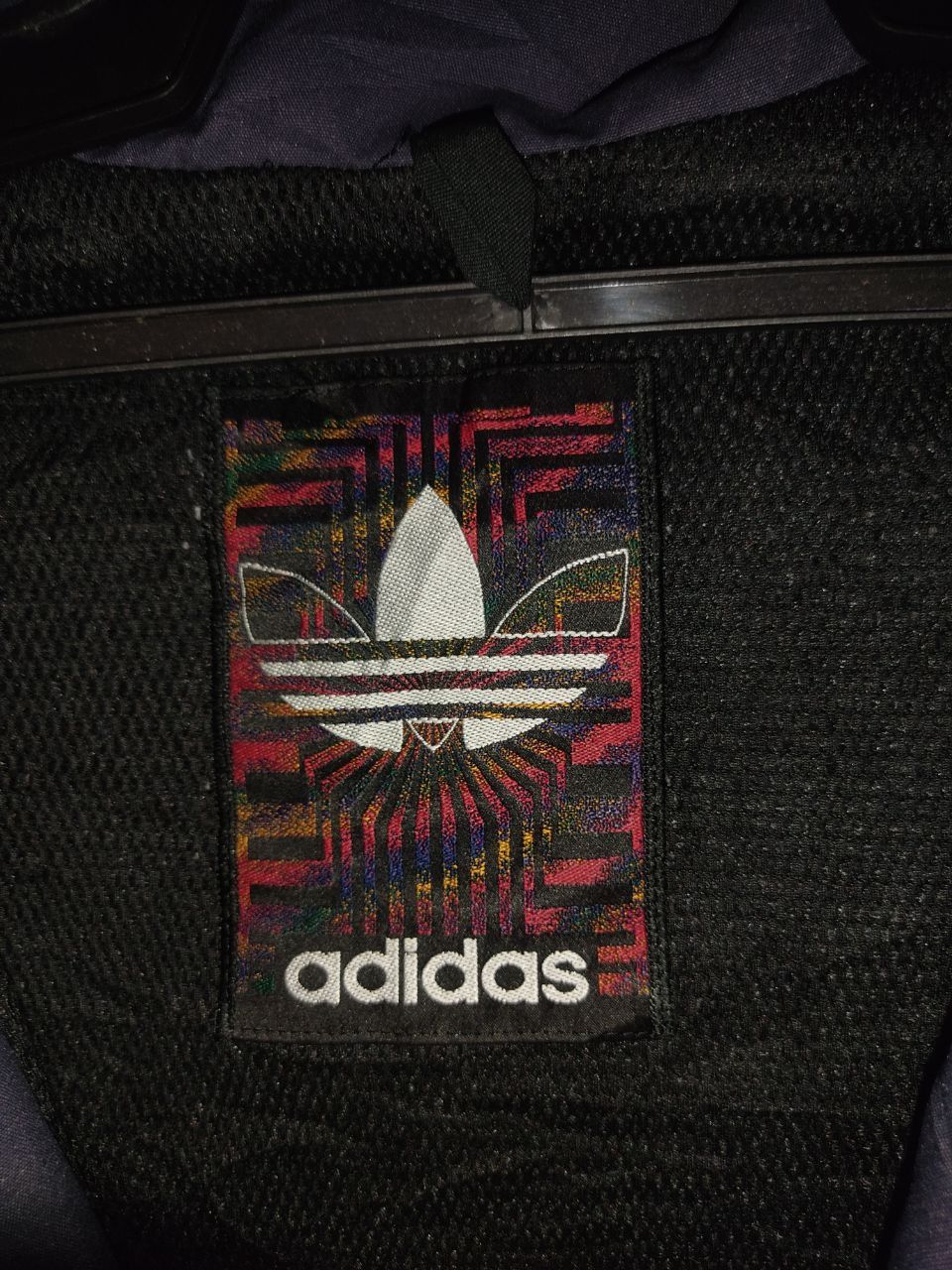 Adidas × Vintage Vintage Adidas Anorak Jacket Waterproof Size US L / EU 52-54 / 3 - 6 Thumbnail
