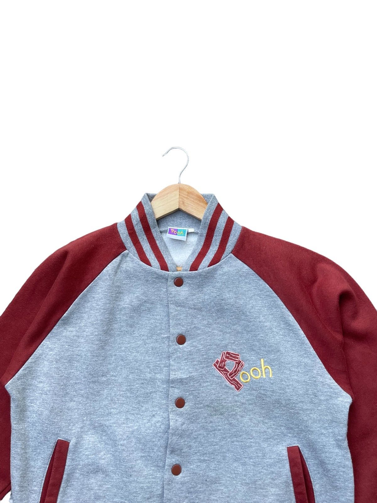 Disney Disney Pooh Varsity Jacket Size US M / EU 48-50 / 2 - 5 Thumbnail