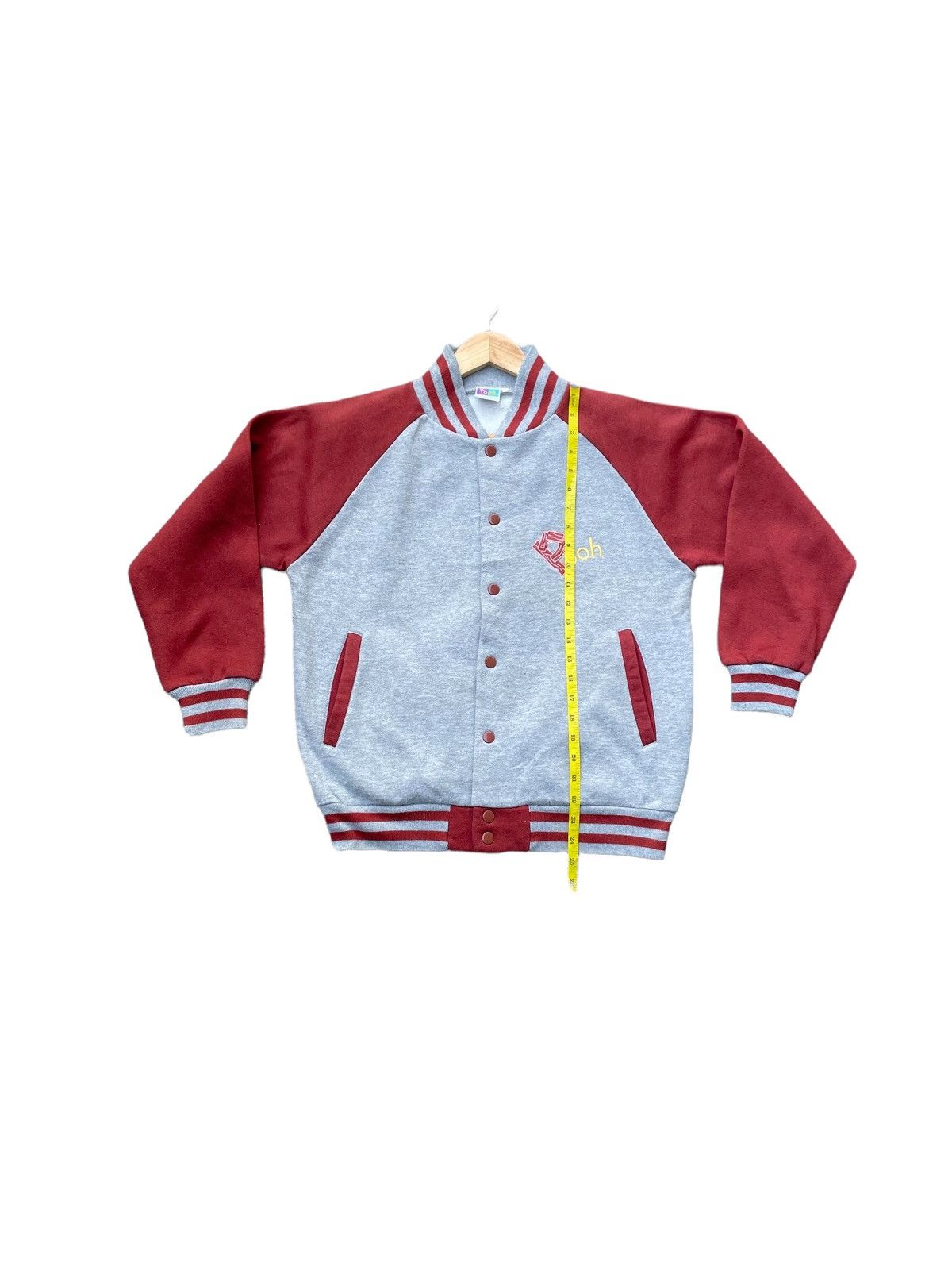 Disney Disney Pooh Varsity Jacket Size US M / EU 48-50 / 2 - 3 Thumbnail