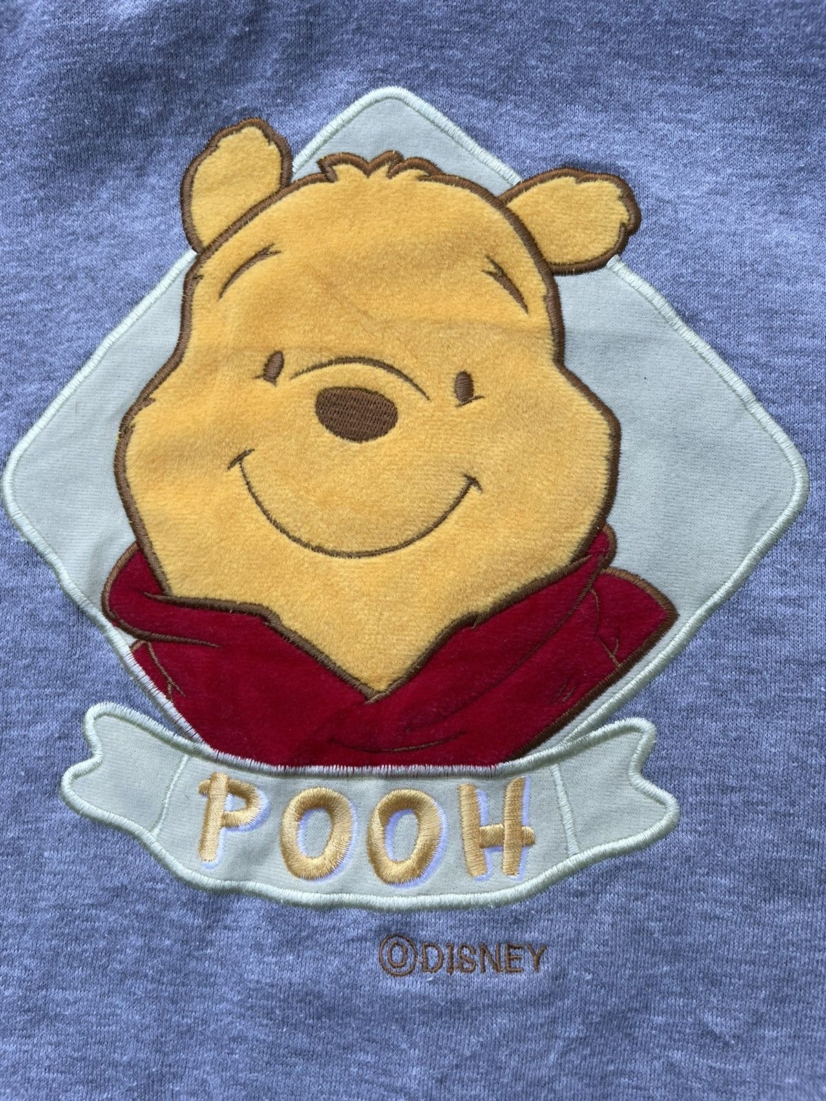 Disney Disney Pooh Varsity Jacket Size US M / EU 48-50 / 2 - 10 Thumbnail