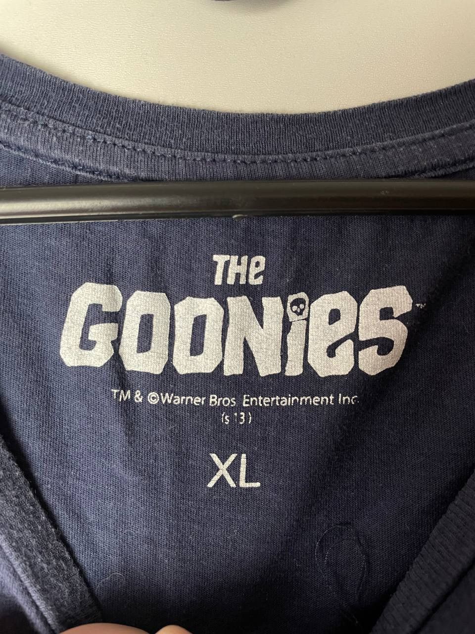 Vintage The Goonies vintage t-shirts size XL Size US XL / EU 56 / 4 - 3 Thumbnail