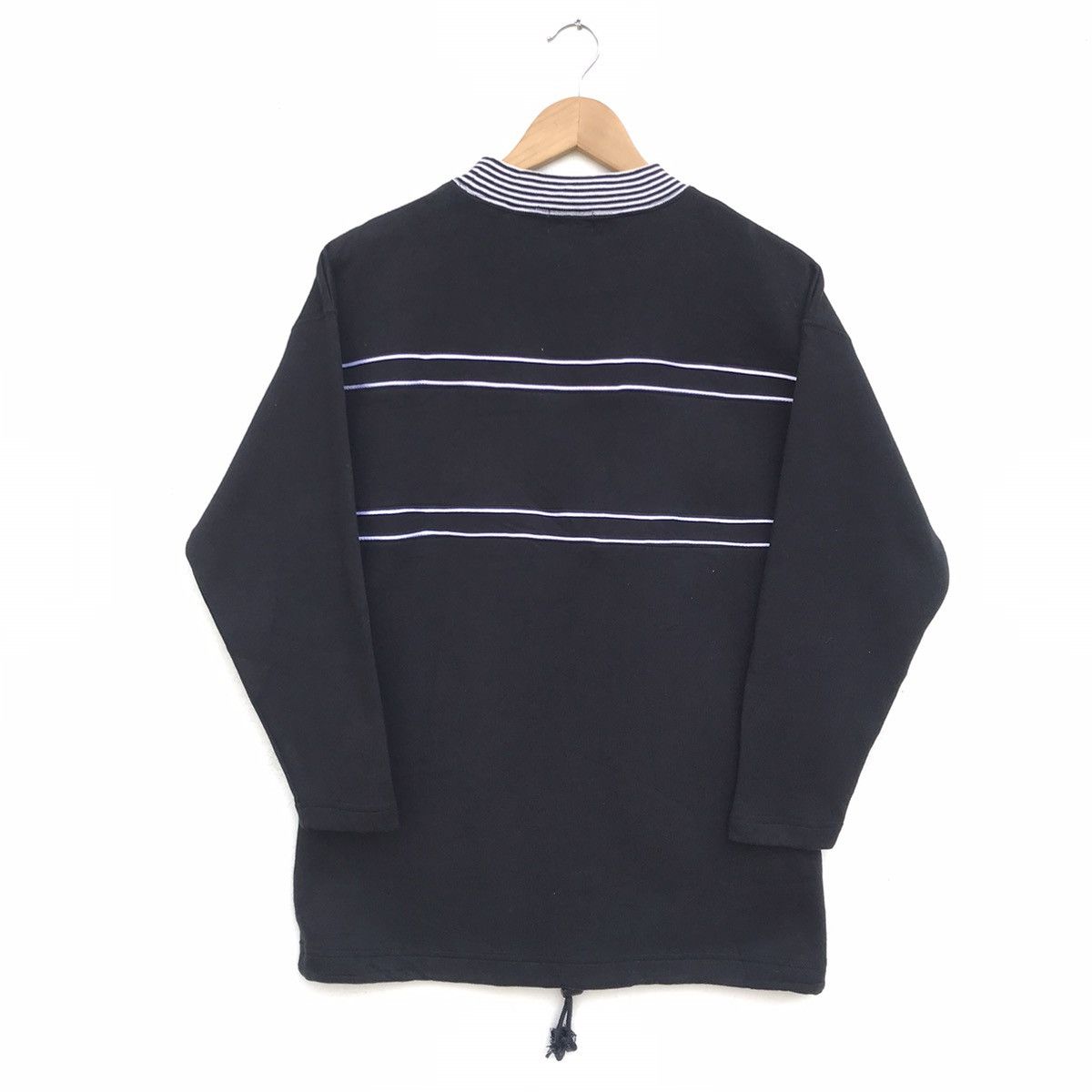 Hanae Mori × Japanese Brand Designer Hanae Mori twin big pockets striped unisex Size US M / EU 48-50 / 2 - 8 Thumbnail
