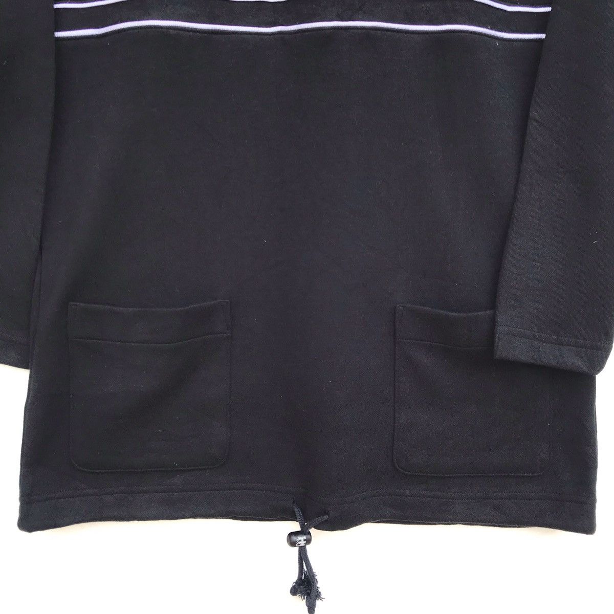 Hanae Mori × Japanese Brand Designer Hanae Mori twin big pockets striped unisex Size US M / EU 48-50 / 2 - 6 Thumbnail