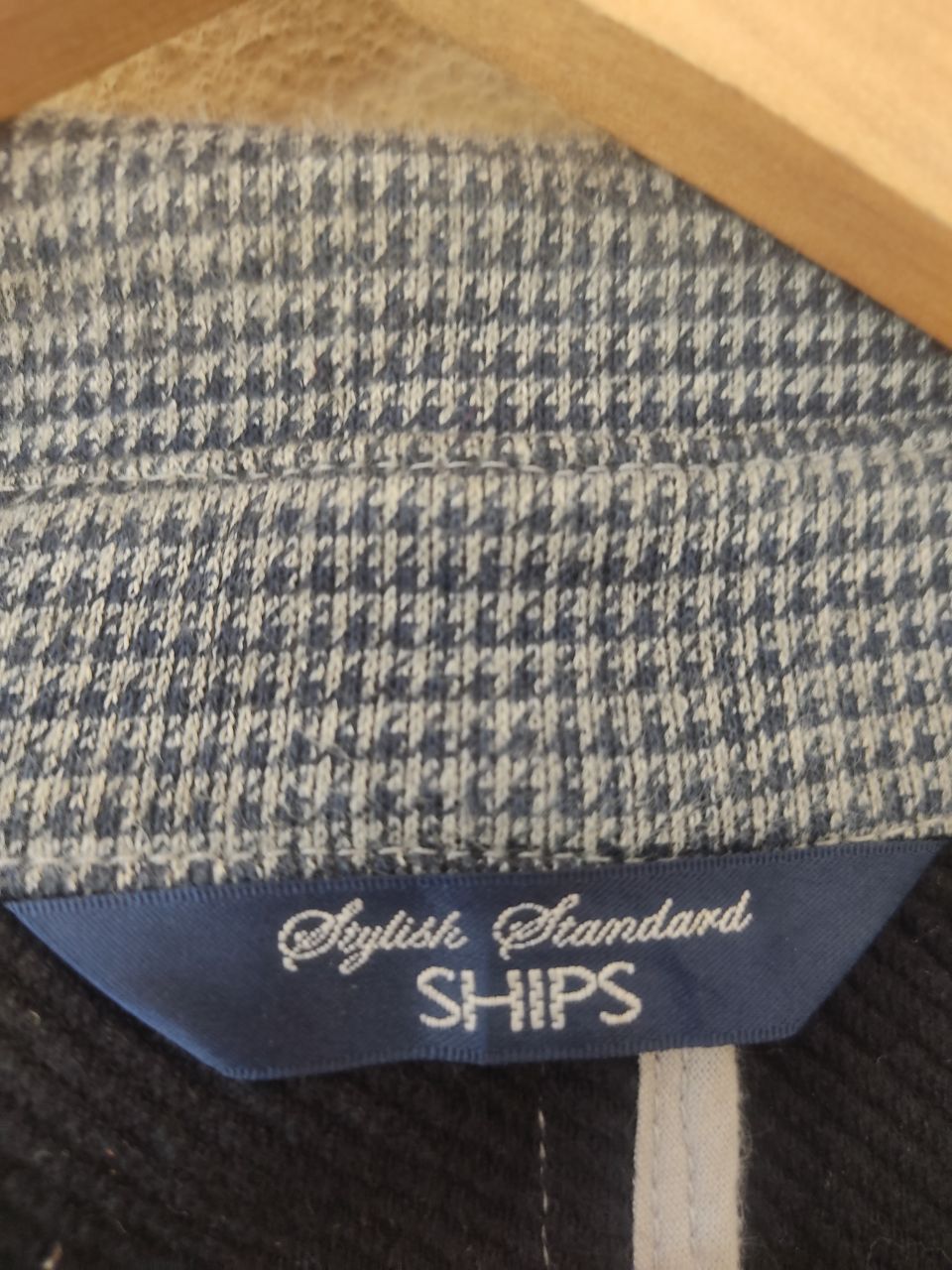 SHIPS SHIPS JAPAN CHORE JACKET Size US M / EU 48-50 / 2 - 5 Thumbnail