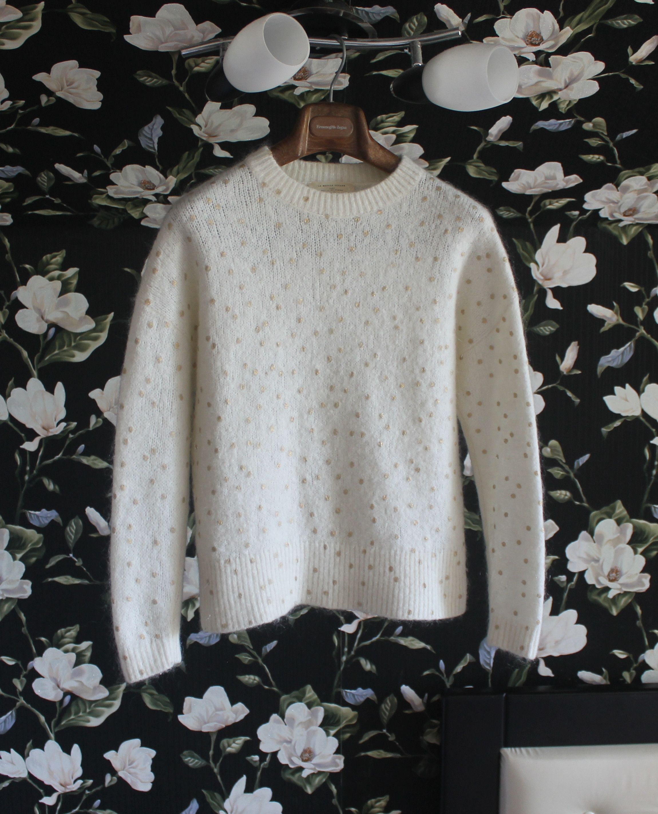 Sezane La Maille Sezane Kid Mohair Sweater Size S / US 4 / IT 40 - 1 Thumbnail