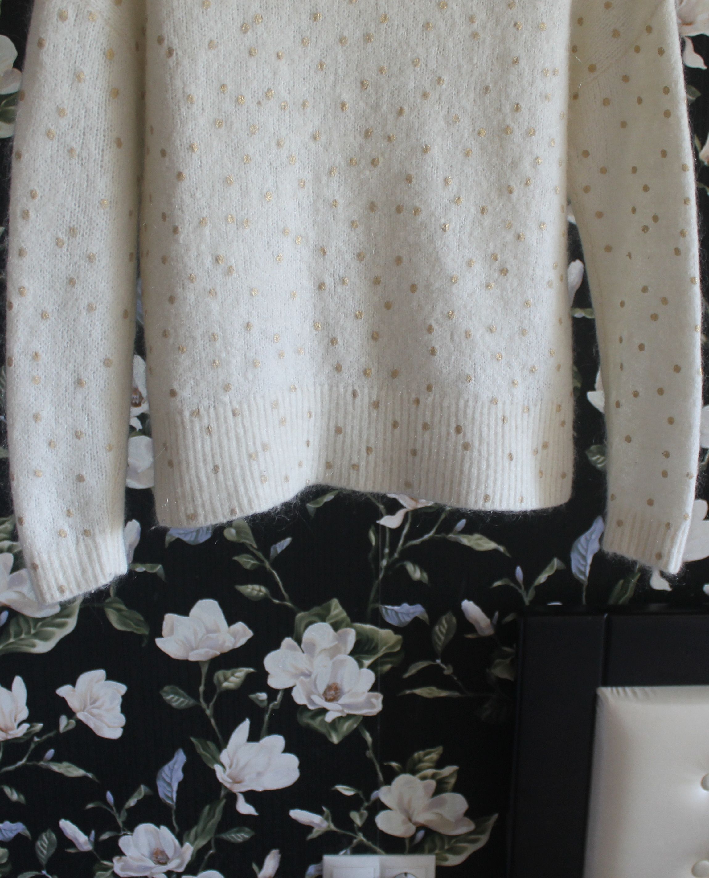 Sezane La Maille Sezane Kid Mohair Sweater Size S / US 4 / IT 40 - 3 Thumbnail