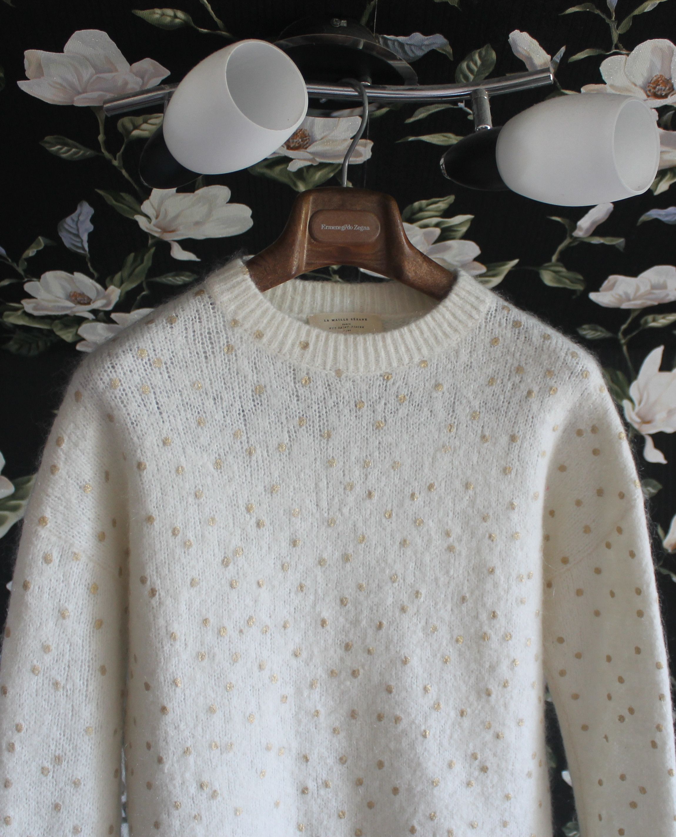 Sezane La Maille Sezane Kid Mohair Sweater Size S / US 4 / IT 40 - 2 Thumbnail
