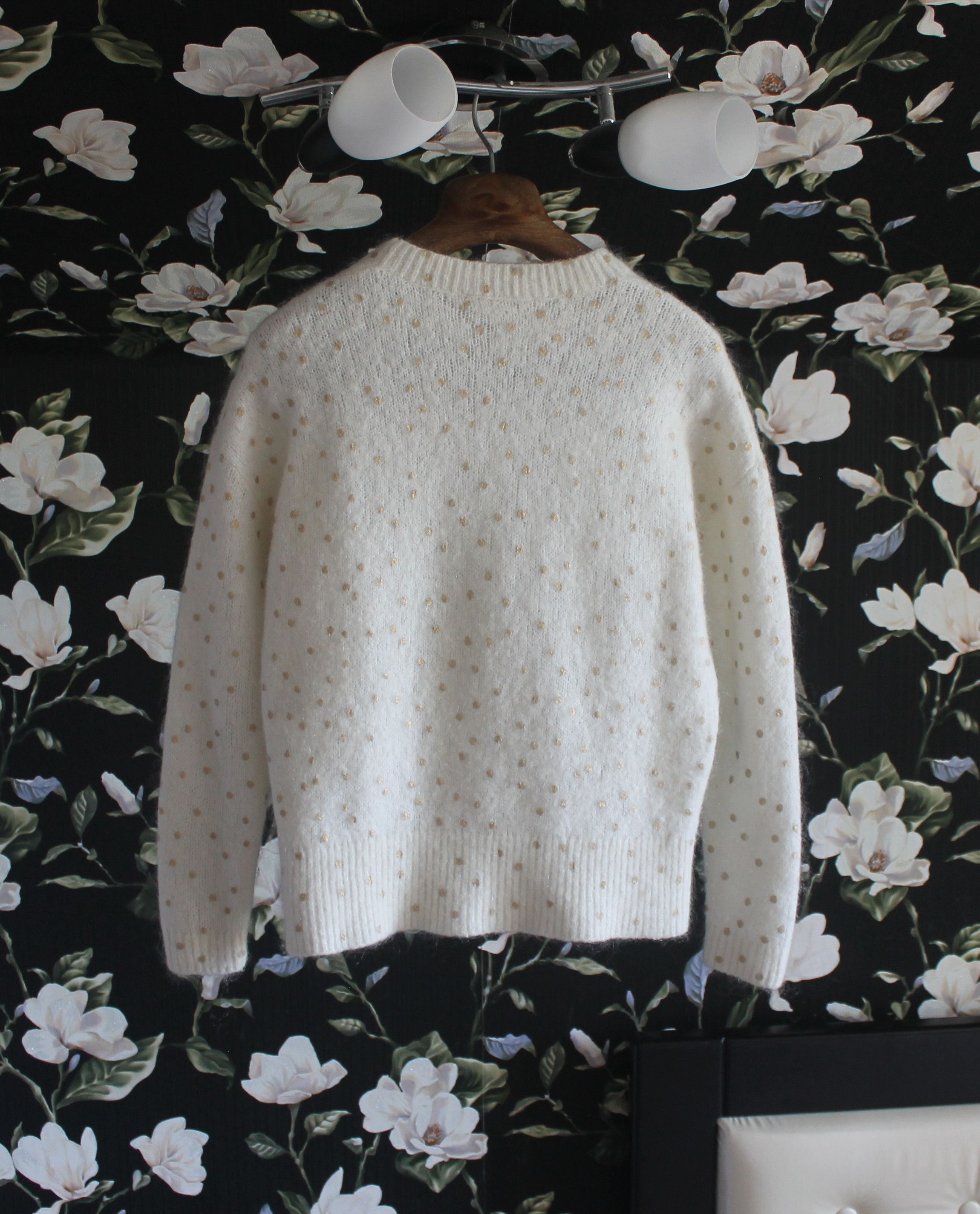 Sezane La Maille Sezane Kid Mohair Sweater Size S / US 4 / IT 40 - 4 Thumbnail