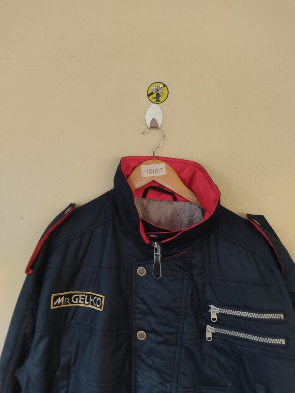 Vintage VINTAGE MR. GELICO SKI JACKET Size US M / EU 48-50 / 2 - 2 Thumbnail