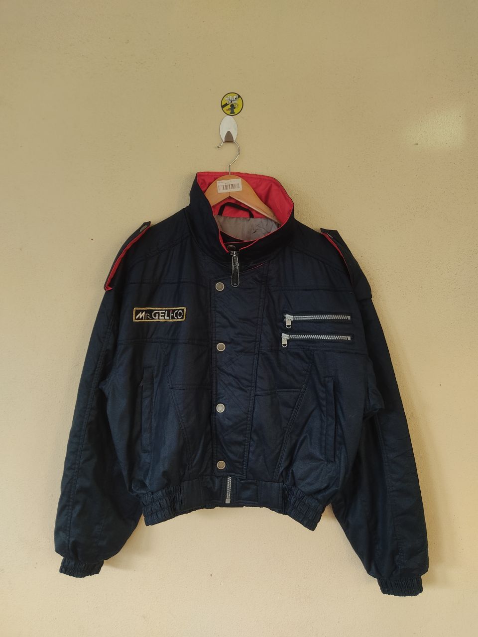Vintage VINTAGE MR. GELICO SKI JACKET Size US M / EU 48-50 / 2 - 1 Thumbnail