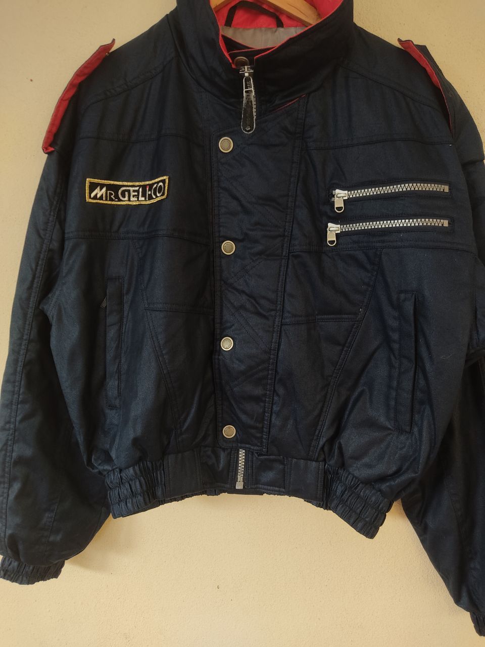 Vintage VINTAGE MR. GELICO SKI JACKET Size US M / EU 48-50 / 2 - 4 Thumbnail