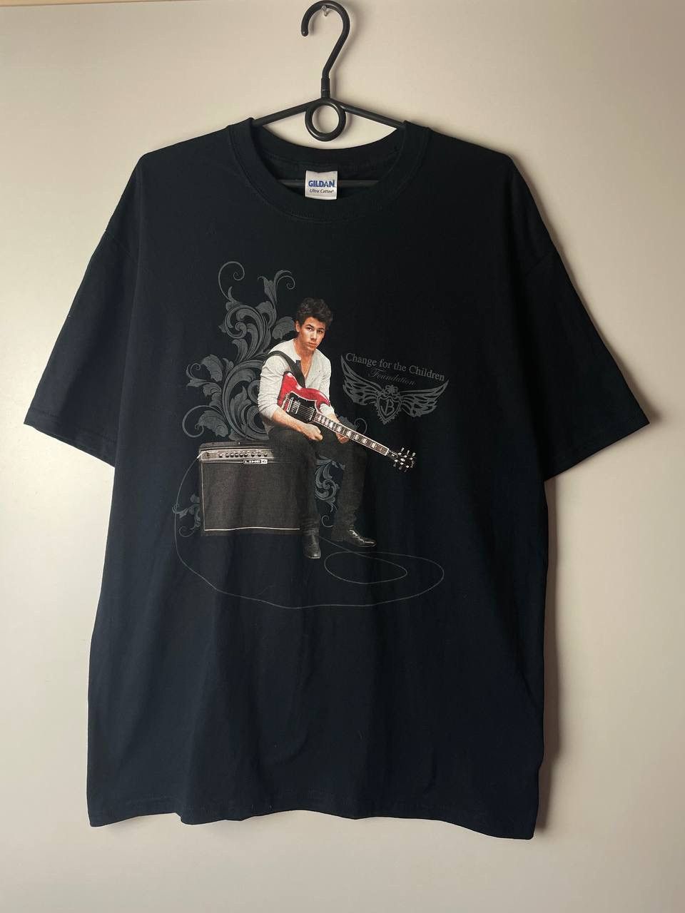 Vintage Change for the Children vintage t-shirts size L Size US L / EU 52-54 / 3 - 1 Thumbnail