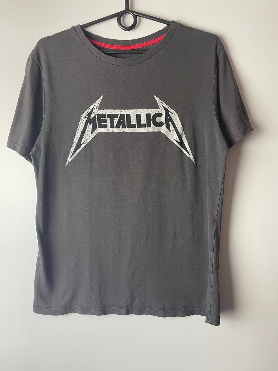 Metallica Metallica vintage t-shirts size S Size US S / EU 44-46 / 1 - 1 Thumbnail