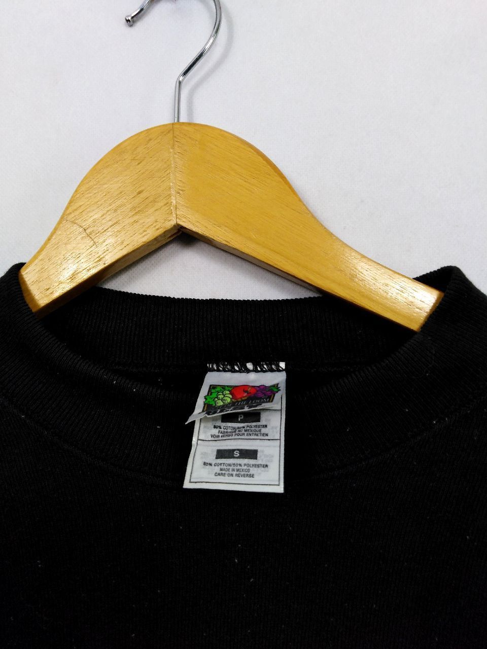 Fruit Of The Loom × I Love NY I LOVE NY LOGO SHIRT Size US S / EU 44-46 / 1 - 3 Thumbnail