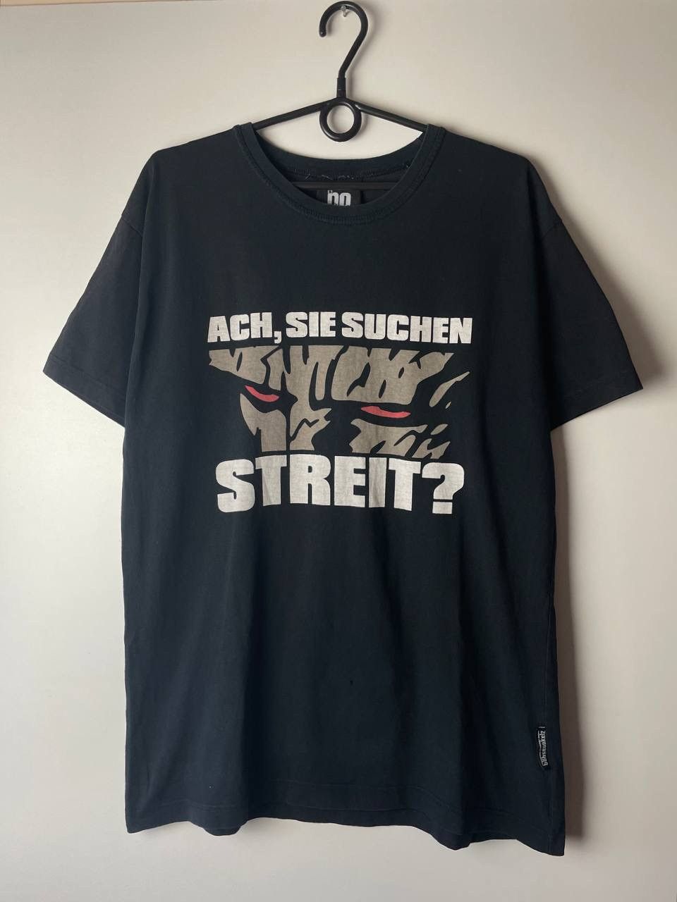 Vintage Bohse onkelz vintage t-shirts size L Size US L / EU 52-54 / 3 - 1 Thumbnail