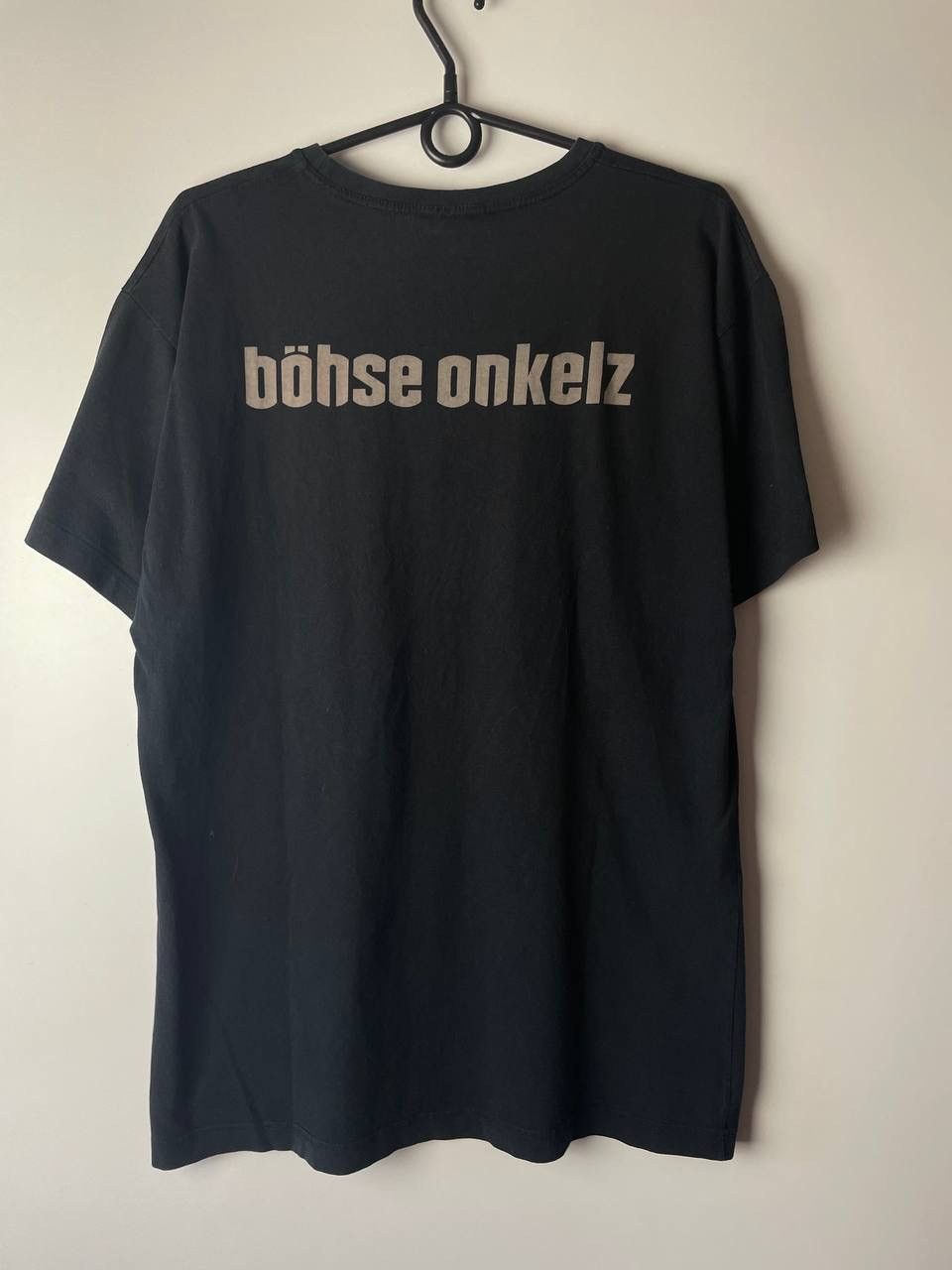 Vintage Bohse onkelz vintage t-shirts size L Size US L / EU 52-54 / 3 - 2 Thumbnail