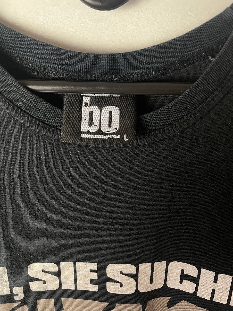 Vintage Bohse onkelz vintage t-shirts size L Size US L / EU 52-54 / 3 - 3 Thumbnail