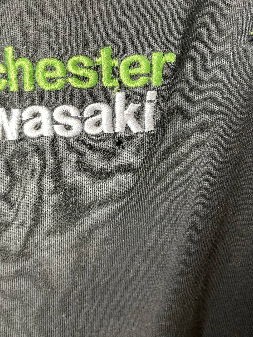 Vintage Kawasaki moto vintage polo t-shirts size M Size US M / EU 48-50 / 2 - 6 Thumbnail