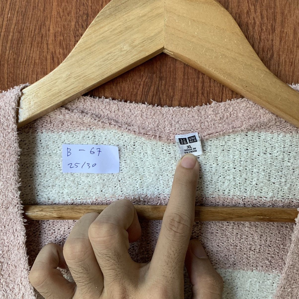 Christophe Lemaire × Engineered Garments × Uniqlo Uniqlo cardigan knitwear Size US XL / EU 56 / 4 - 8 Thumbnail