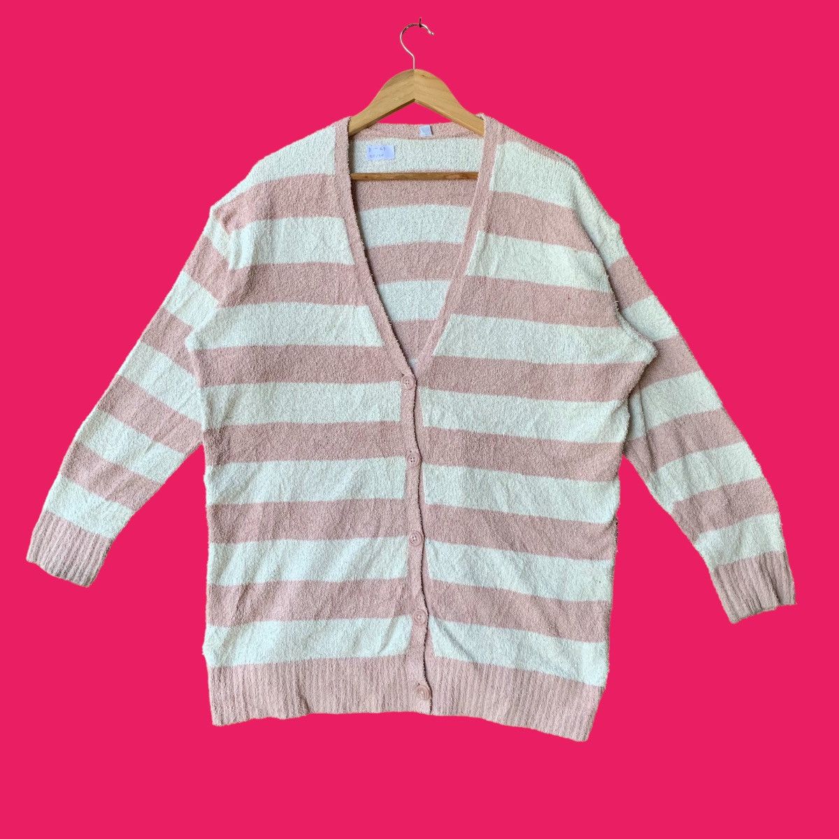 Christophe Lemaire × Engineered Garments × Uniqlo Uniqlo cardigan knitwear Size US XL / EU 56 / 4 - 1 Thumbnail