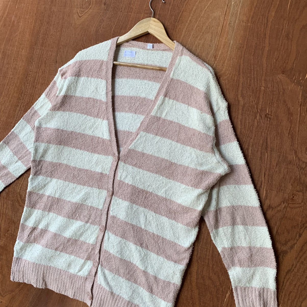 Christophe Lemaire × Engineered Garments × Uniqlo Uniqlo cardigan knitwear Size US XL / EU 56 / 4 - 2 Thumbnail