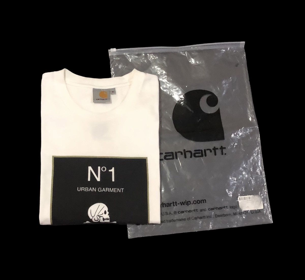 Carhartt × Neighborhood 🔥Neighborhood x Carhartt Wip Collaboration Collection Tee Size US M / EU 48-50 / 2 - 2 Thumbnail