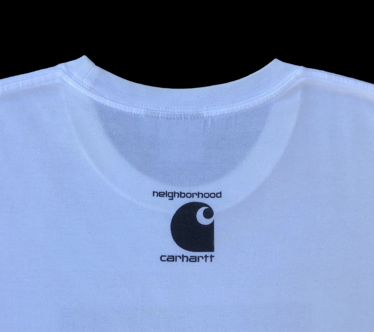 Carhartt × Neighborhood 🔥Neighborhood x Carhartt Wip Collaboration Collection Tee Size US M / EU 48-50 / 2 - 11 Thumbnail