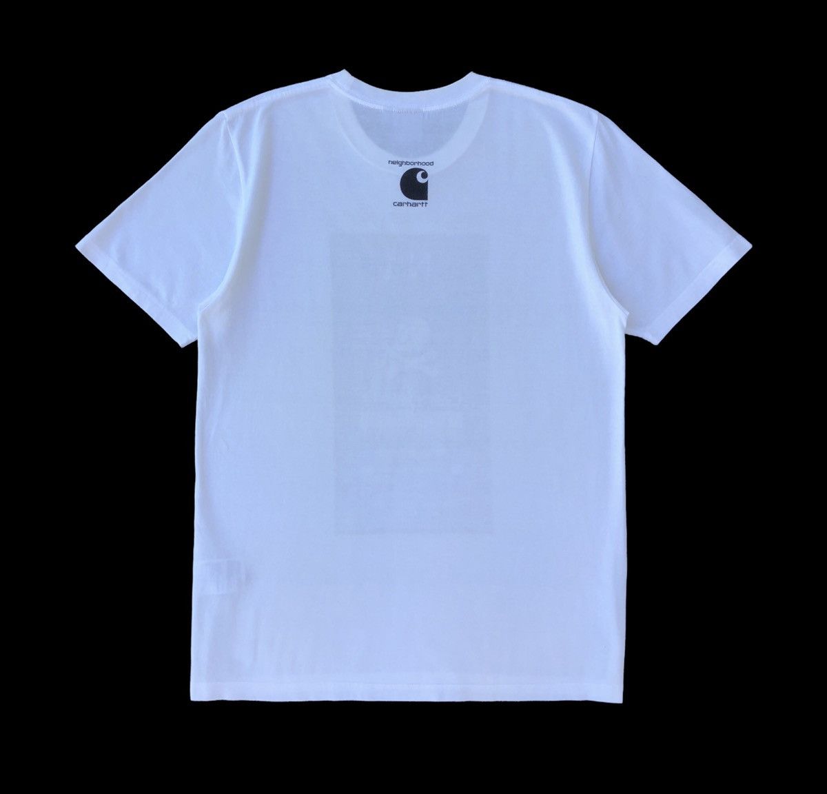 Carhartt × Neighborhood 🔥Neighborhood x Carhartt Wip Collaboration Collection Tee Size US M / EU 48-50 / 2 - 10 Thumbnail