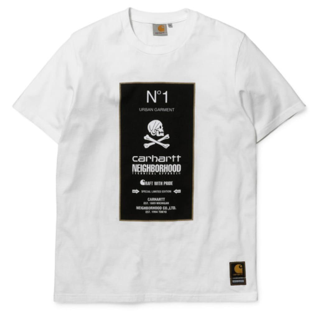 Carhartt X Neighborhood T Shirt | Grailed