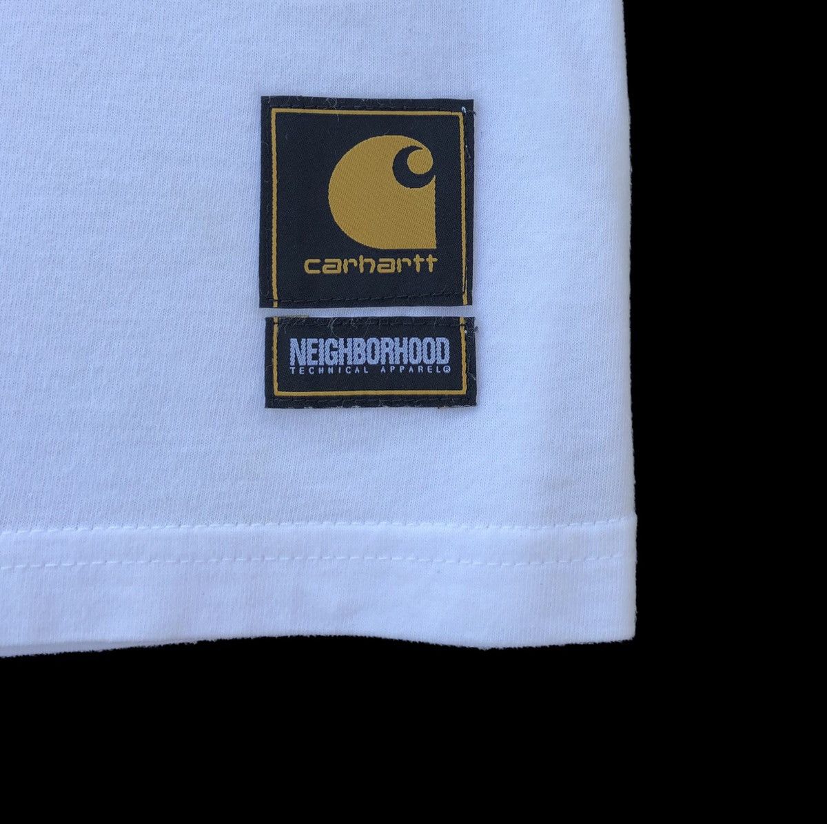 Carhartt × Neighborhood 🔥Neighborhood x Carhartt Wip Collaboration Collection Tee Size US M / EU 48-50 / 2 - 7 Thumbnail