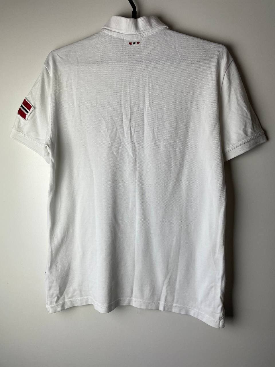 Napapijri Napapijiri vintage polo t-shirts size M Size US M / EU 48-50 / 2 - 2 Thumbnail