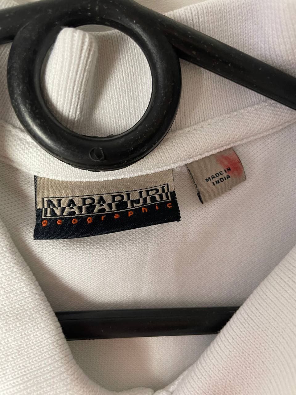 Napapijri Napapijiri vintage polo t-shirts size M Size US M / EU 48-50 / 2 - 3 Thumbnail
