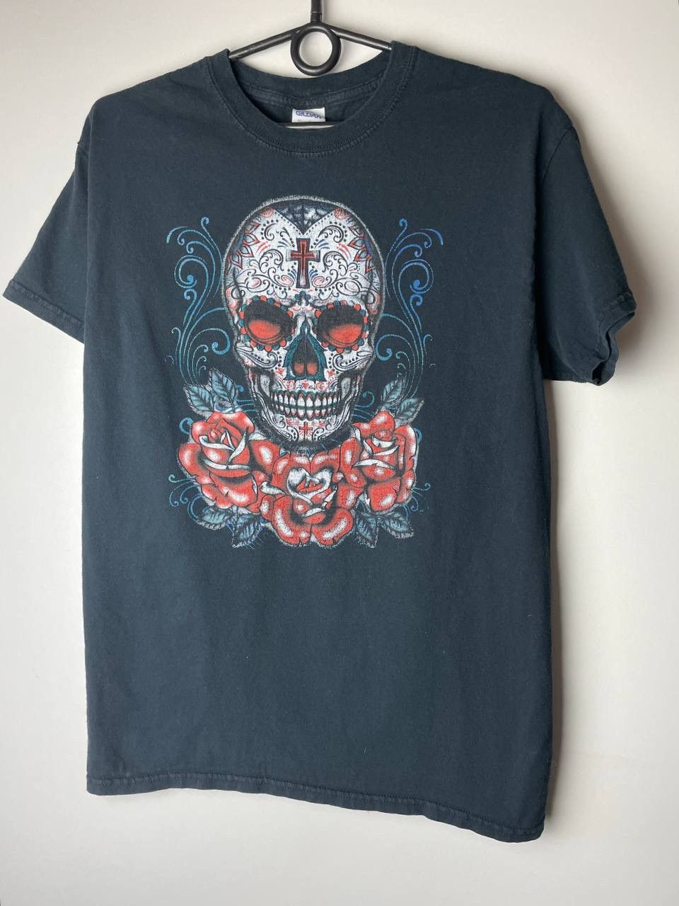 Vintage Skull vintage t-shirts size M Size US M / EU 48-50 / 2 - 1 Thumbnail
