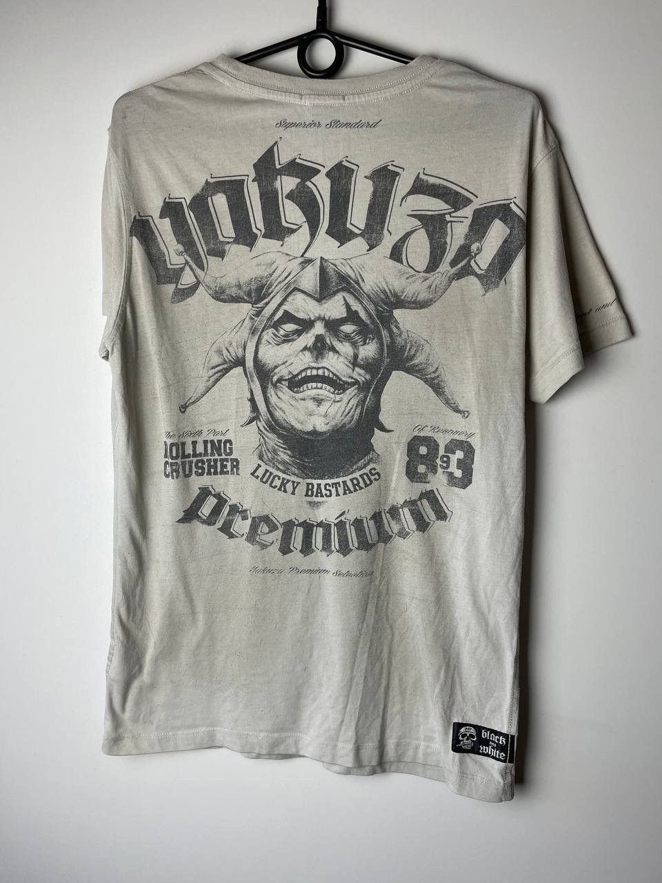Vintage Yakuza vintage t-shirts size M Size US M / EU 48-50 / 2 - 2 Thumbnail