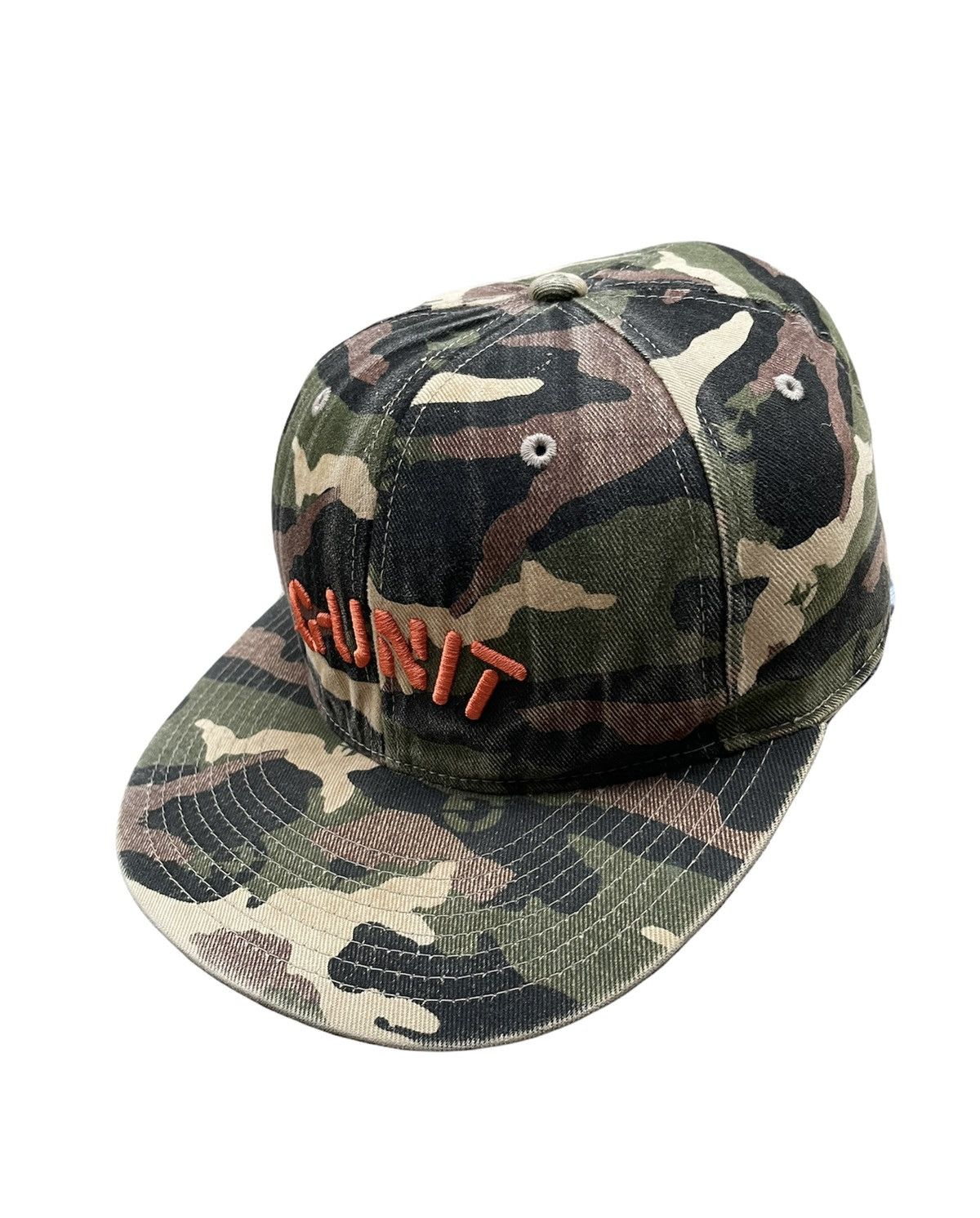 G-Unit G Unit Camouflage Full Cap Size ONE SIZE - 2 Thumbnail
