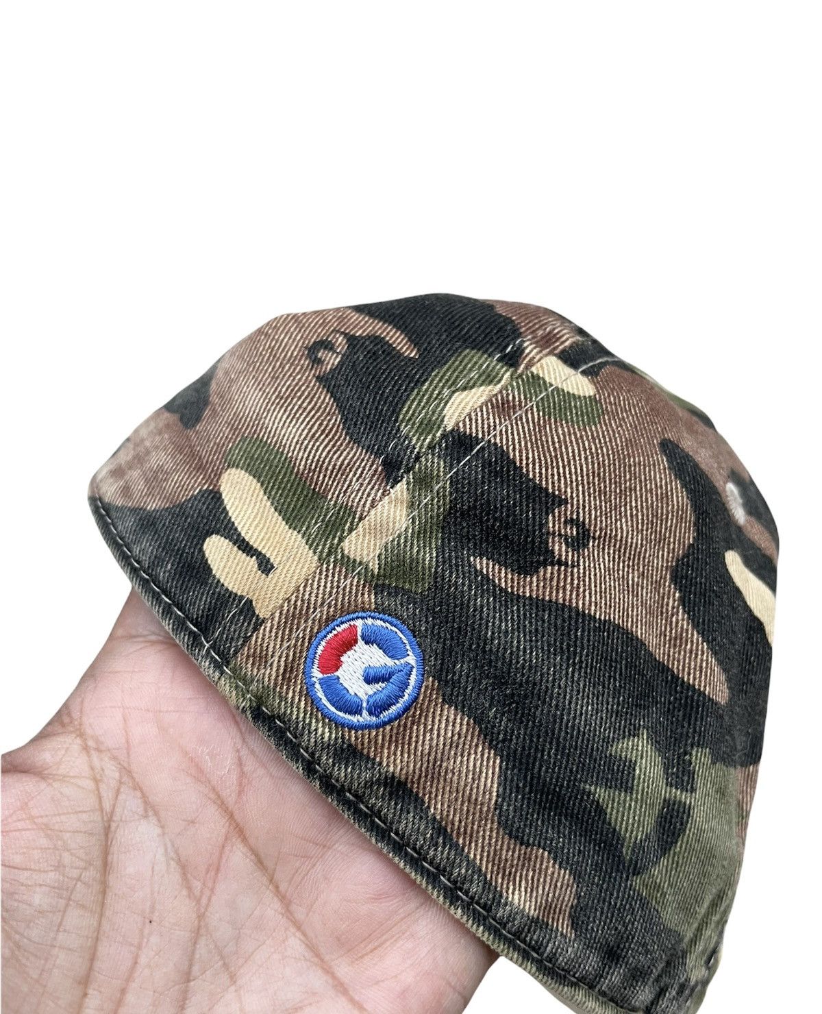 G-Unit G Unit Camouflage Full Cap Size ONE SIZE - 5 Thumbnail