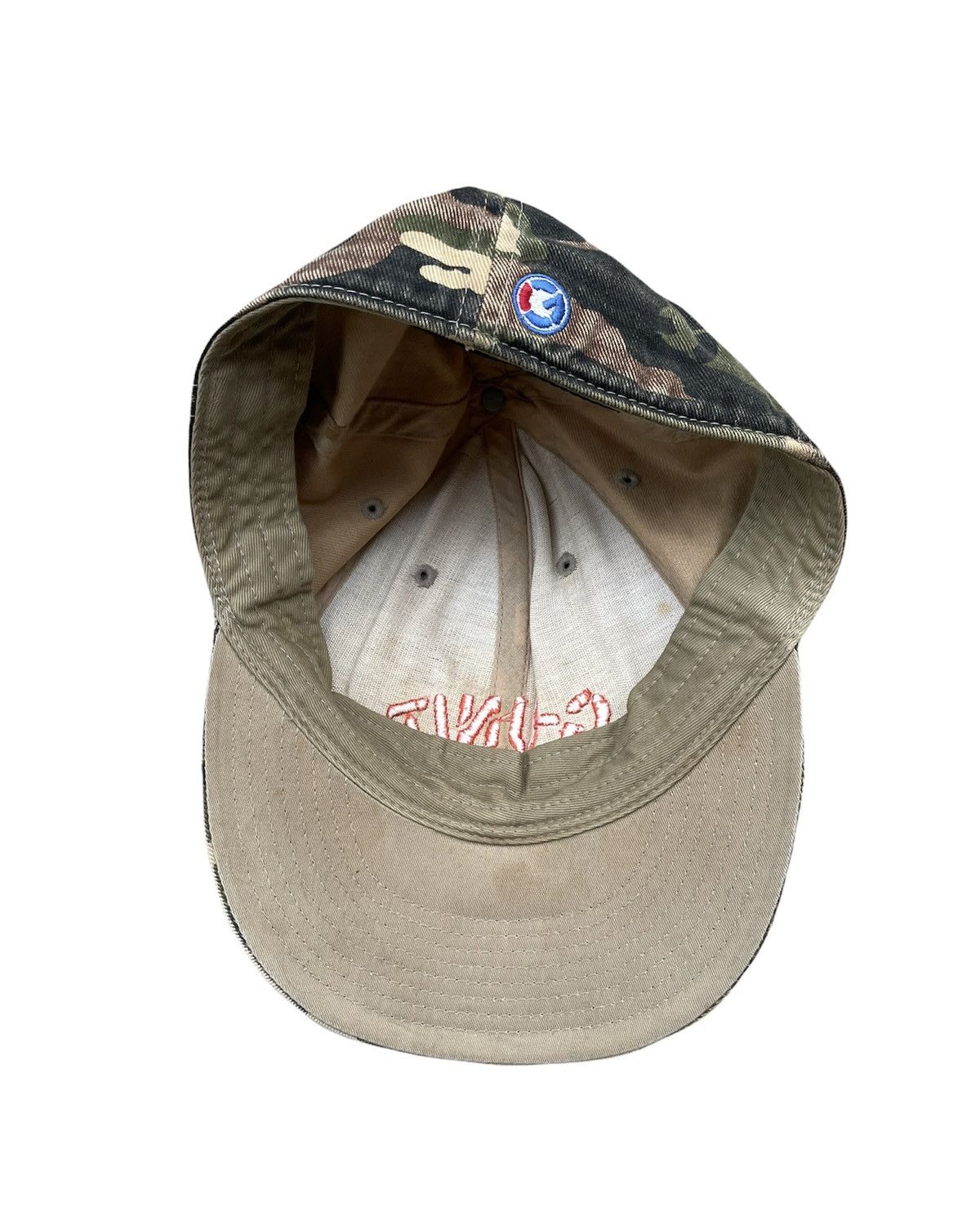 G-Unit G Unit Camouflage Full Cap Size ONE SIZE - 7 Thumbnail