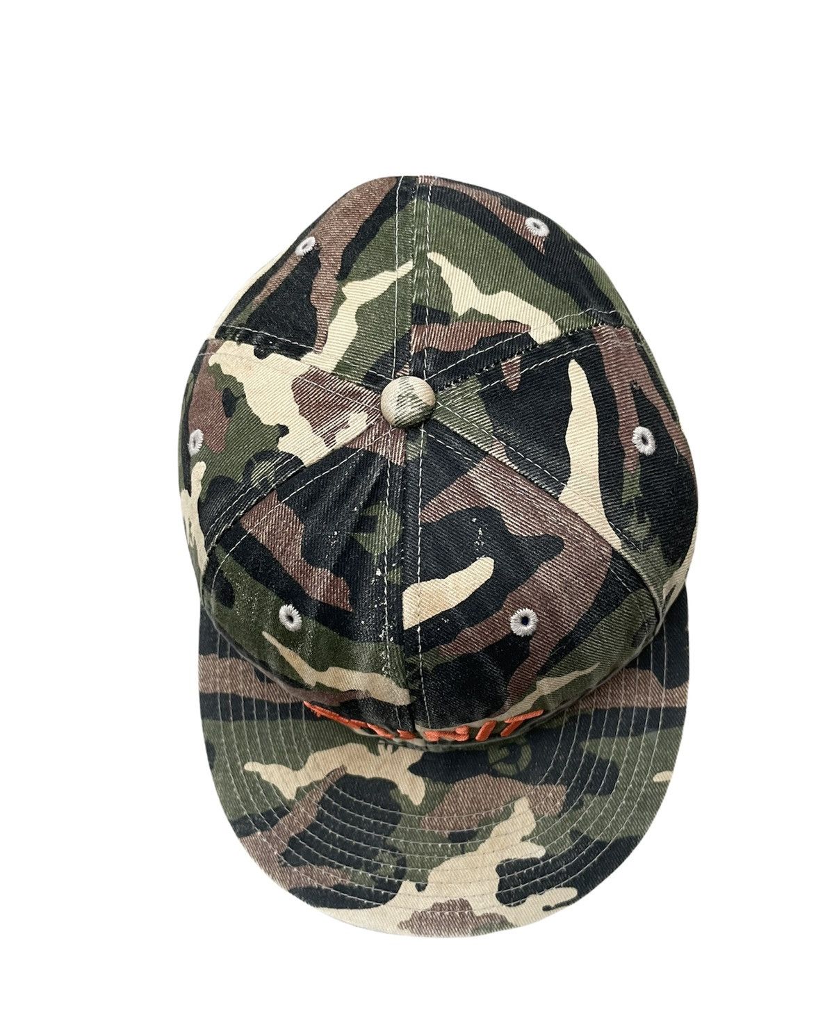 G-Unit G Unit Camouflage Full Cap Size ONE SIZE - 3 Thumbnail